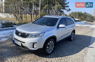 Внедорожник / Кроссовер Kia Sorento 2014 в Днепре