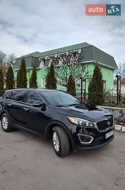 Позашляховик / Кросовер Kia Sorento 2016 в Ємільчиному