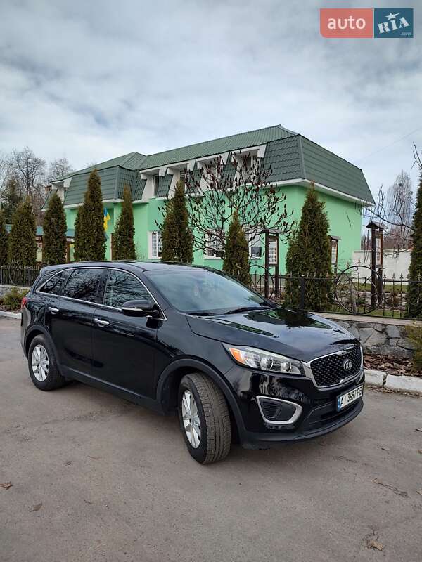 Внедорожник / Кроссовер Kia Sorento 2016 в Емильчине фото 8 Внедорожник / Кроссовер Kia Sorento 2016 в Емильчине