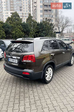 Позашляховик / Кросовер Kia Sorento 2011 в Одесі