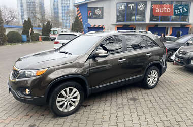 Позашляховик / Кросовер Kia Sorento 2011 в Одесі