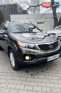 Позашляховик / Кросовер Kia Sorento 2011 в Одесі