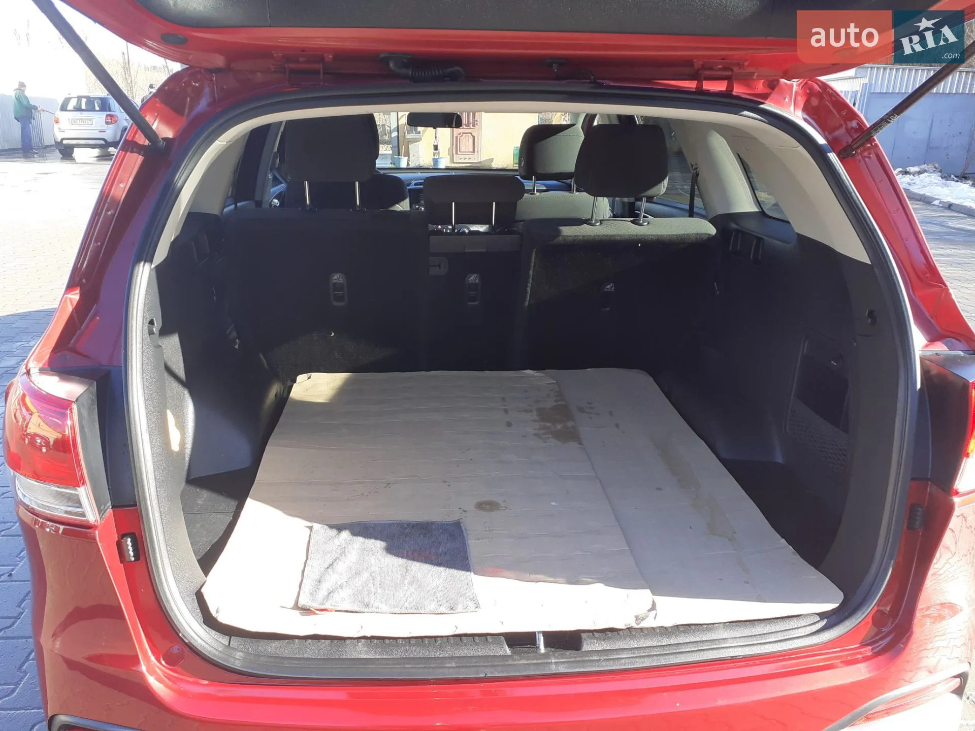 2016 Kia Sorento - мініатюра 7
