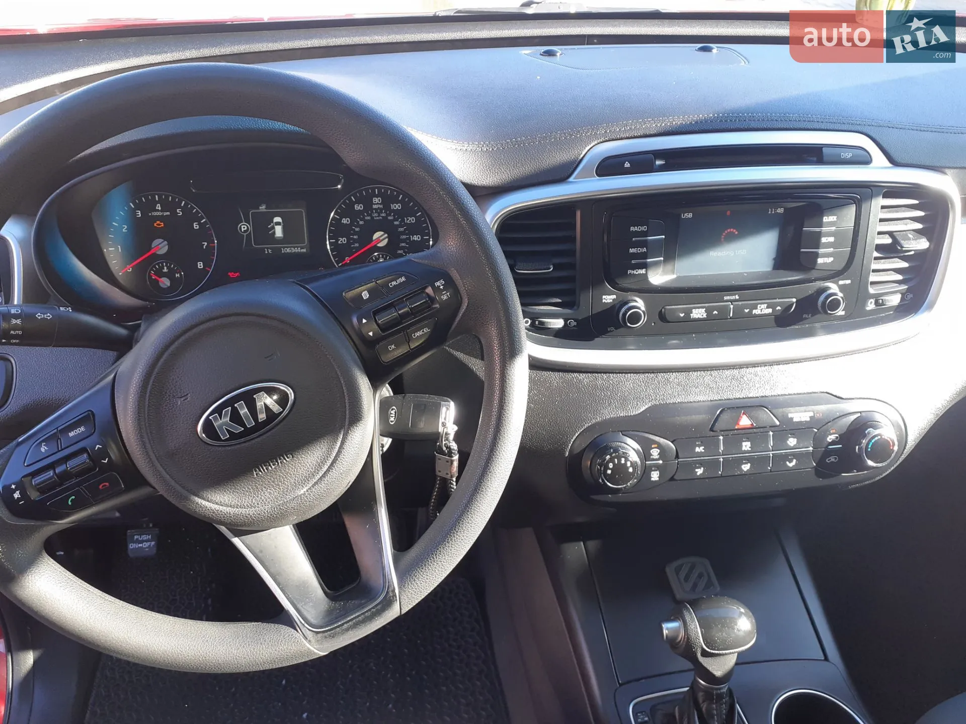 2016 Kia Sorento - мініатюра 14