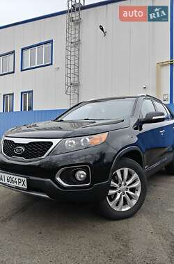 Позашляховик / Кросовер Kia Sorento 2009 в Києві