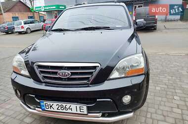 Внедорожник / Кроссовер Kia Sorento 2007 в 
