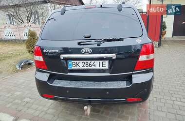 Внедорожник / Кроссовер Kia Sorento 2007 в 