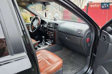 Внедорожник / Кроссовер Kia Sorento 2007 в 