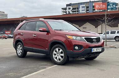 Внедорожник / Кроссовер Kia Sorento 2012 в Киеве