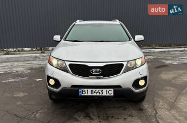 Внедорожник / Кроссовер Kia Sorento 2011 в Полтаве