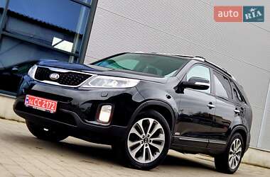 Позашляховик / Кросовер Kia Sorento 2015 в Івано-Франківську