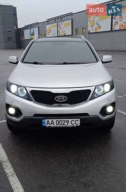 Внедорожник / Кроссовер Kia Sorento 2012 в Киеве