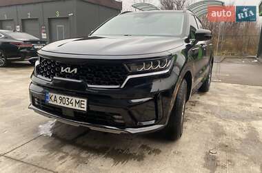 Позашляховик / Кросовер Kia Sorento 2021 в Києві