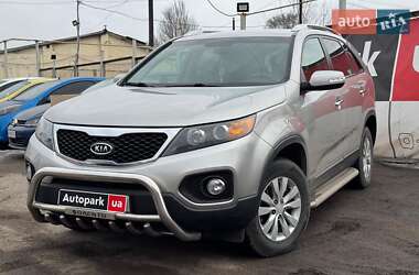 Внедорожник / Кроссовер Kia Sorento 2012 в Запорожье