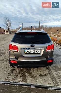 Внедорожник / Кроссовер Kia Sorento 2012 в Тульчине