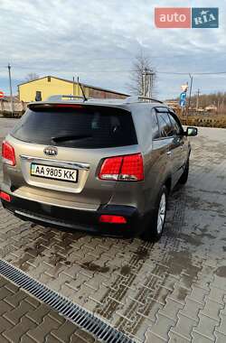 Внедорожник / Кроссовер Kia Sorento 2012 в Тульчине