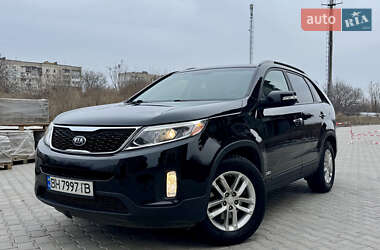 Позашляховик / Кросовер Kia Sorento 2014 в Одесі