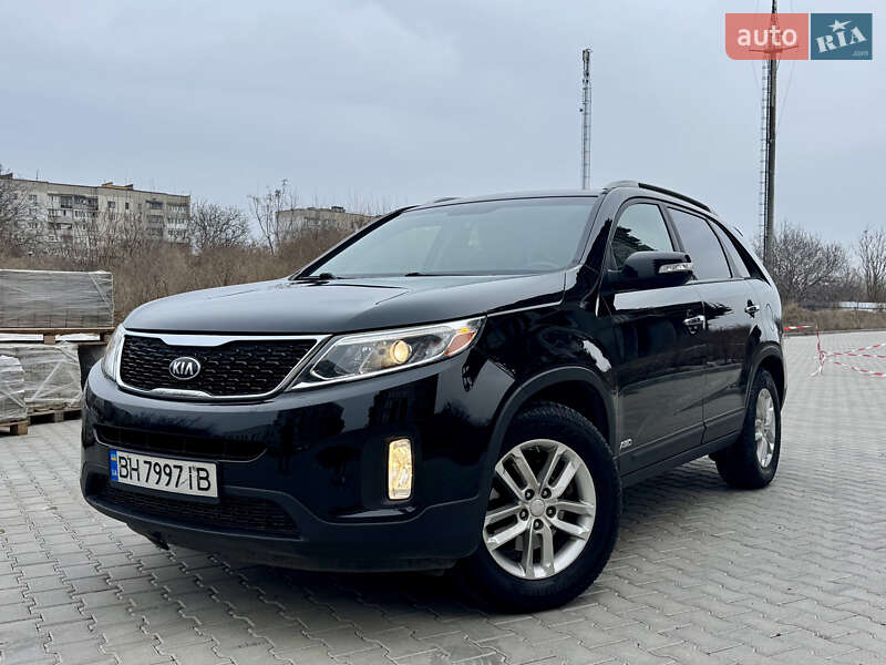 Kia Sorento 2014