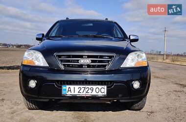 Внедорожник / Кроссовер Kia Sorento 2008 в 