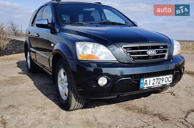 Внедорожник / Кроссовер Kia Sorento 2008 в 