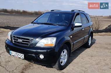 Внедорожник / Кроссовер Kia Sorento 2008 в 