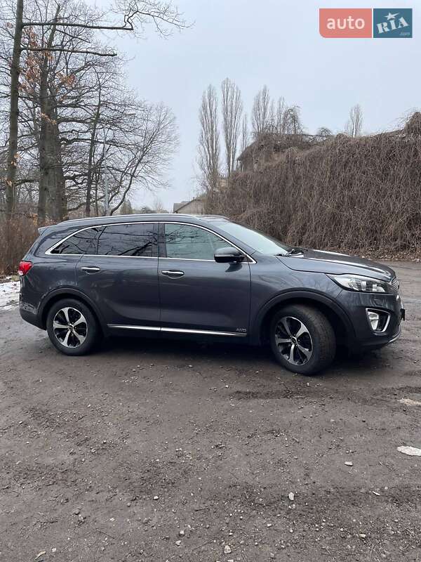 Позашляховик / Кросовер Kia Sorento 2015 в Києві фото 3 Позашляховик / Кросовер Kia Sorento 2015 в Києві