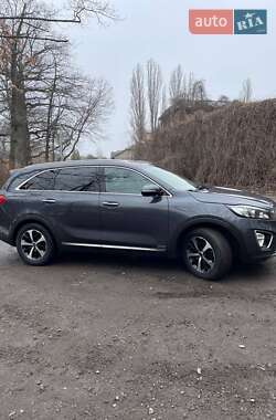 Внедорожник / Кроссовер Kia Sorento 2015 в Киеве