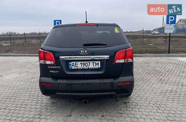 Внедорожник / Кроссовер Kia Sorento 2012 в Днепре