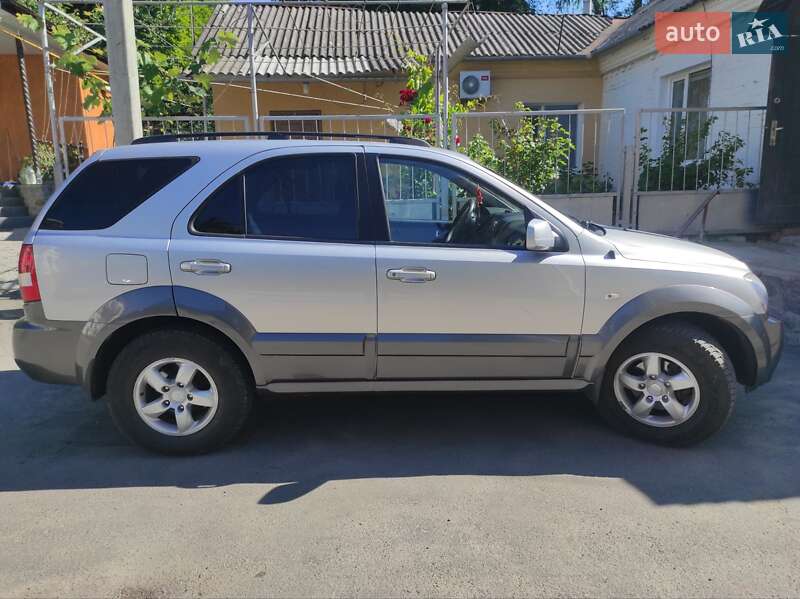Внедорожник / Кроссовер Kia Sorento 2006 в Умани