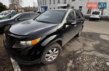 Внедорожник / Кроссовер Kia Sorento 2011 в 