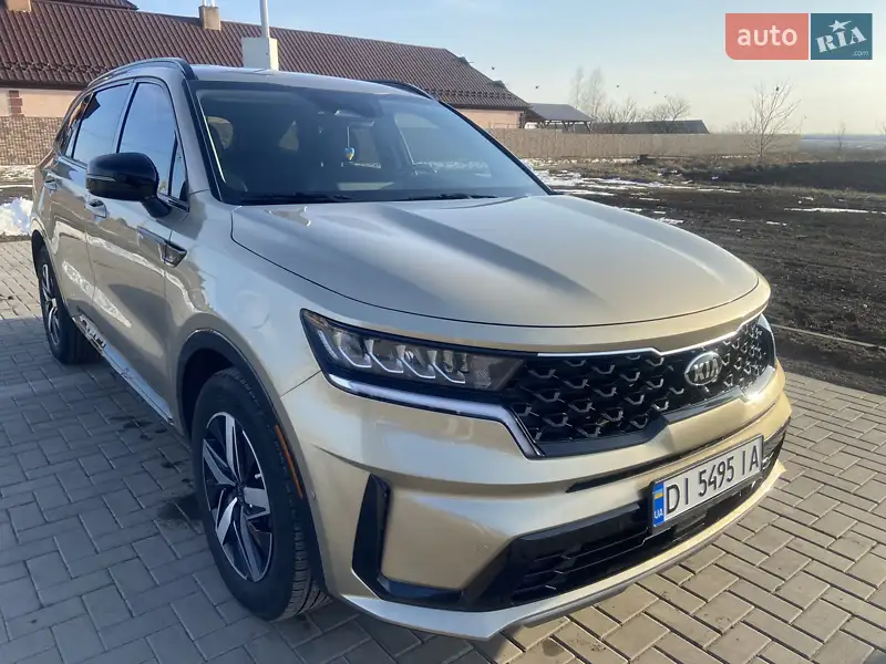 Kia Sorento 2021 VIN 5XYRL4LC7MG060434 фото оголошення 14 з 68