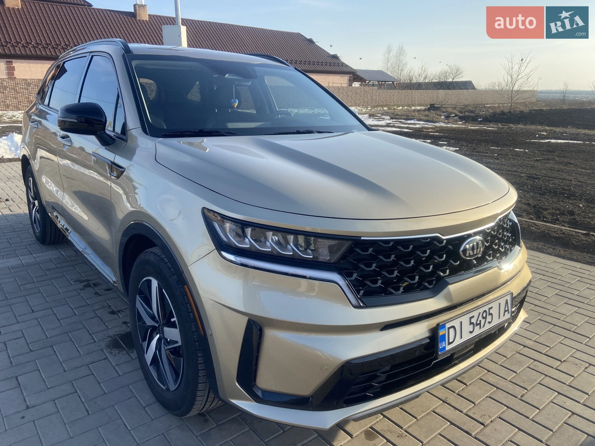 2021 Kia Sorento - мініатюра 14