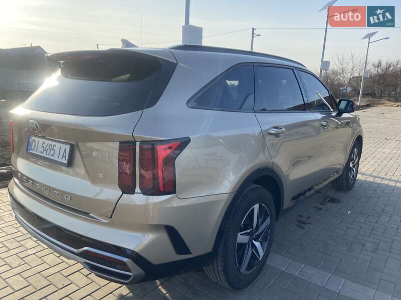Позашляховик / Кросовер Kia Sorento 2021 в Кропивницькому