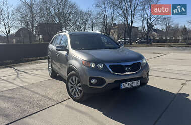 Внедорожник / Кроссовер Kia Sorento 2011 в Ивано-Франковске