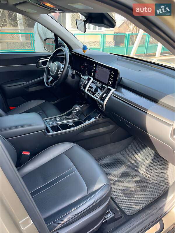 Позашляховик / Кросовер Kia Sorento 2021 в Кропивницькому