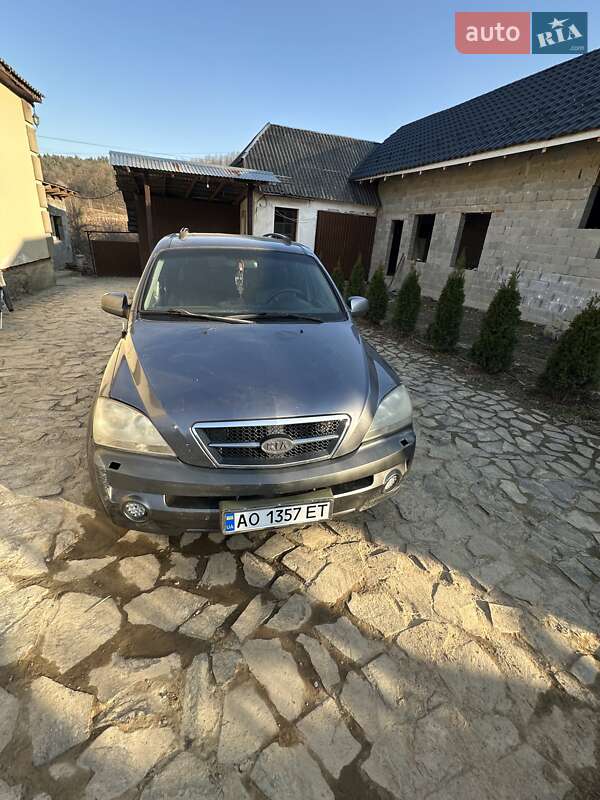 Kia Sorento 2007