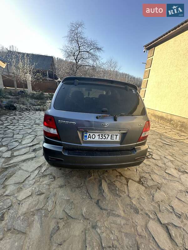 Позашляховик / Кросовер Kia Sorento 2007 в Іршаві фото 8 Позашляховик / Кросовер Kia Sorento 2007 в Іршаві