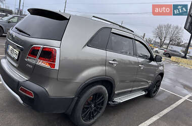 Внедорожник / Кроссовер Kia Sorento 2012 в 