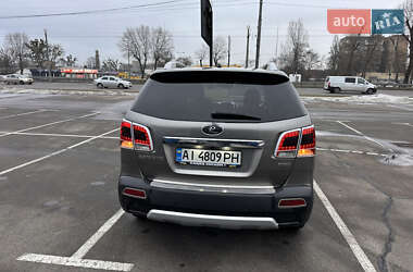 Внедорожник / Кроссовер Kia Sorento 2012 в 