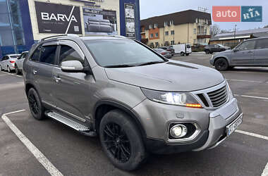 Внедорожник / Кроссовер Kia Sorento 2012 в 