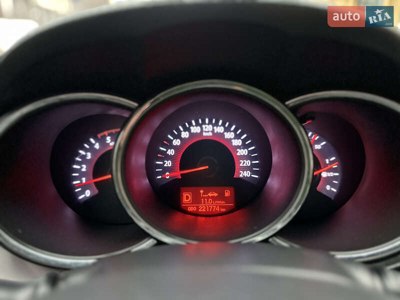 Позашляховик / Кросовер Kia Sorento 2012 в 
