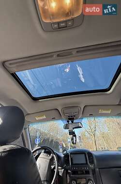Внедорожник / Кроссовер Kia Sorento 2006 в 