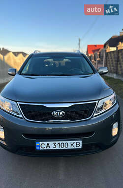 Позашляховик / Кросовер Kia Sorento 2013 в Рівному