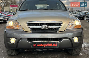 Позашляховик / Кросовер Kia Sorento 2009 в Білогородці