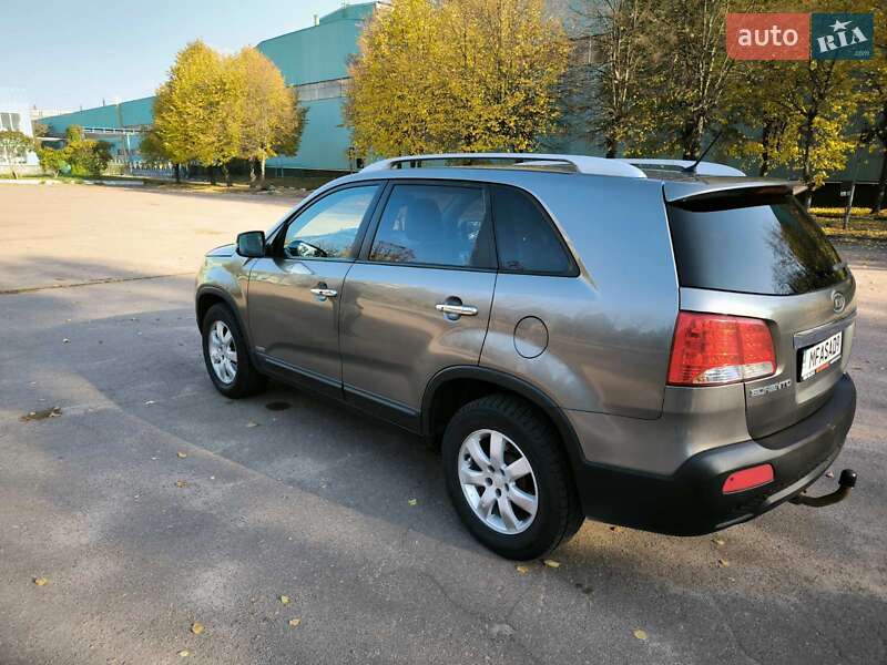 Внедорожник / Кроссовер Kia Sorento 2010 в Житомире