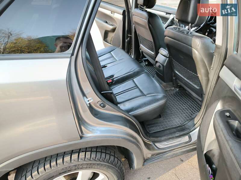 Внедорожник / Кроссовер Kia Sorento 2010 в Житомире