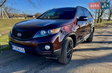 Внедорожник / Кроссовер Kia Sorento 2010 в Херсоне