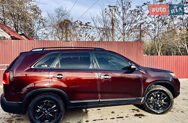 Внедорожник / Кроссовер Kia Sorento 2010 в 