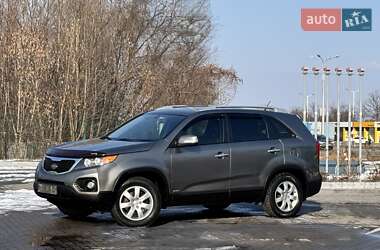 Внедорожник / Кроссовер Kia Sorento 2013 в Дружковке