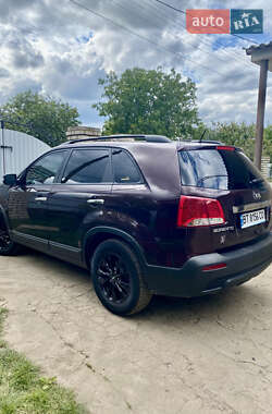 Внедорожник / Кроссовер Kia Sorento 2010 в 